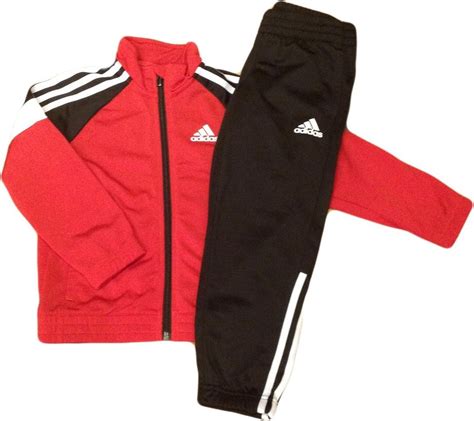 adidas kinder trainingspak.